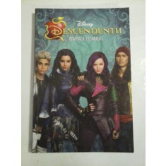 Descendentii; povestea filmului - Disney