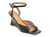 Cumpara ieftin Sandale elegante EPICA negre, 4H1018, din piele naturala