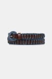 MAX&amp;Co. curea de piele femei, culoarea maro, 2516501047200