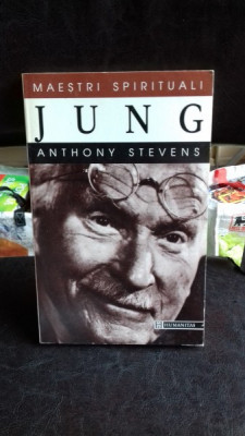 JUNG - ANTHONY STEVENS foto