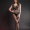 Eross catsuit V27 S/M Black
