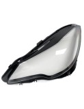 Sticla far stanga pentru Mercedes E-Class Coupe / Cabrio C207 A207 W207 Facelift (2014 - 2016), Xenon Bright
