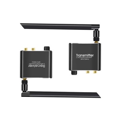 Transceiver audio wireless 50m foto