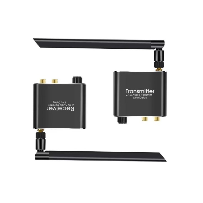 Transceiver audio wireless 50m