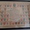 Tablou blason des pays france, 45 x 60 cm