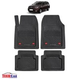 Covorase Auto TeamCar&reg; Tip Tavita Compatibile Dacia Logan MCV II (2013&ndash;2020), Cauciuc