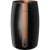 Umidificator Philips HU2718/10, NanoCloud, 3 viteze, Auto &amp;amp; Sleep, Acoperire 32 mp, Rezervor 2 l, Negru