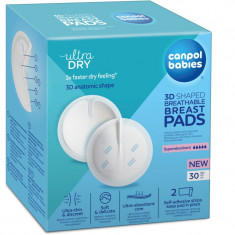 Canpol babies Breast Pads inserții de unică folosință pentru sutien 30 buc