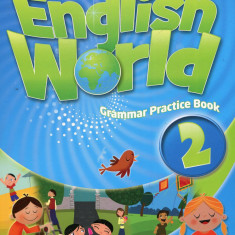 English World Grammar Practice Book 2 | Liz Hocking, Mary Bowen