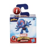 Cumpara ieftin Figurina Spider Man Mighty Verse seria 1 - Spider Man 2099, 6 cm