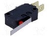 Limitator ON-(ON), D3V, OMRON OCB - D3V-162-1C5