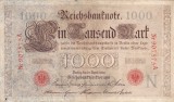 GERMANIA 1.000 marci 1910 VF/VF+!!!