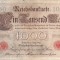 GERMANIA 1.000 marci 1910 VF/VF+!!!