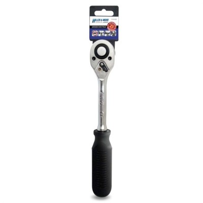 HILLEN &amp;amp;amp; MOHR TOOLS Clichet cu maner drept 1/2,45 dinti,255 mm foto