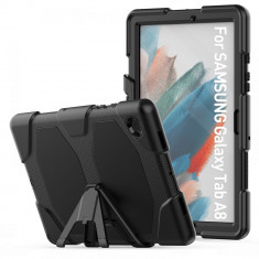 Husa tableta Tech-Protect Survive Samsung Galaxy Tab A8 10.5 negru X200 X205