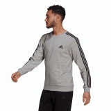 Tricou maneca lunga adidas M 3S FT SWT