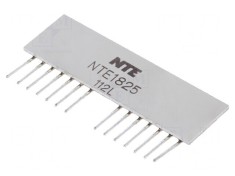 Driver de Motor 2A 25VDC SIP16 3-24V 7.5W