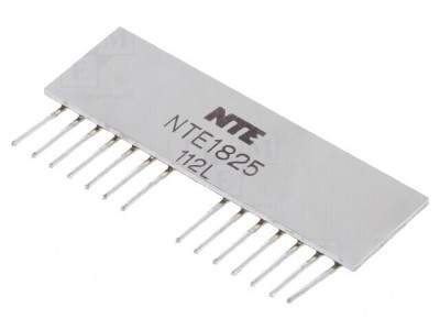 Driver de Motor 2A 25VDC SIP16 3-24V 7.5W foto