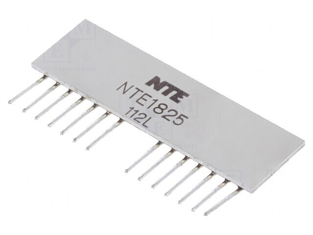 Driver de Motor 2A 25VDC SIP16 3-24V 7.5W