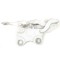 Balama capota st&acirc;nga față MINI COUNTRYMAN R60 2012 OEM: 9801569 11784525