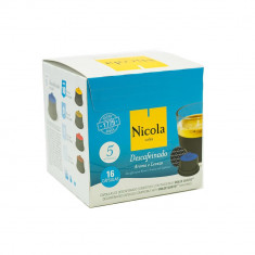 Capsule Nicola Cafes Decof Aroma compatibile Dolce Gusto 16 capsule foto