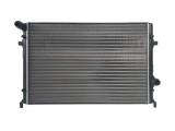 Radiator racire Audi A3 RS3 (8P), 01.2011-12.2012, TT-RS, 07.2009-06.2014, motor 2.5 TFSI, 250 kw, benzina, cutie manuala/automata, cu/fara AC, 650x5
