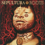 CD Sepultura - Roots 1996