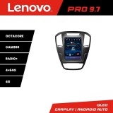 Navigatie Tesla Opel Insignia 2014-2017, 4G, 4+64GB, CarPlay, 360