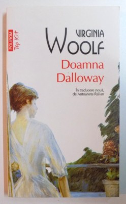 DOAMNA DALLOWAY de VIRGINIA WOOLF , 2013 foto