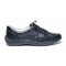Pantofi dama medicali din piele naturala, ultra confort MED+LINE , BRD446N Negru