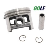 Piston complet drujba Solo 654 &Oslash;45mm Golf