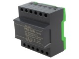 Transformator 50VA pentru şină DIN - 230VAC, IP30