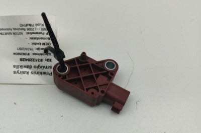 Senzor de impact st&amp;acirc;nga față ASTON MARTIN VANTAGE Coupe 2006 OEM: 30737138 31220428 foto