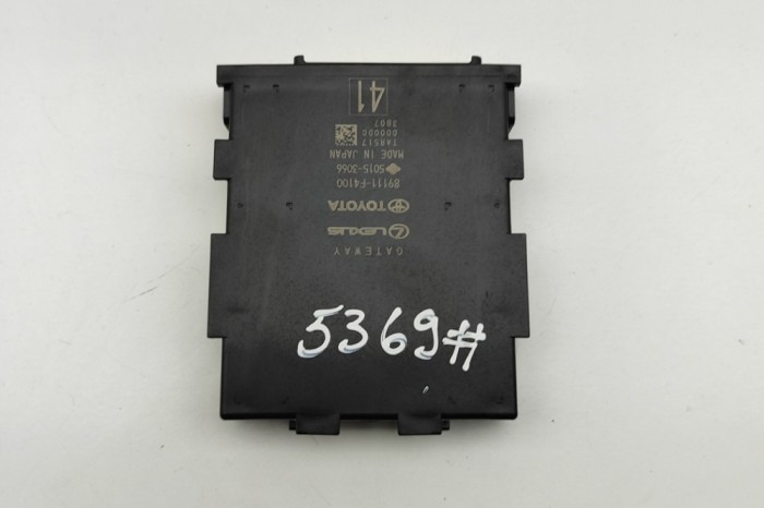 Unitate de control Gateway TOYOTA C-HR _X2_, _H2_ 2023 OEM: 89111-F4100 30754806