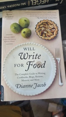 Will Write for Food - Dianne Jacob foto