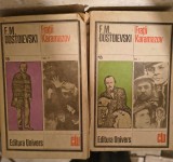 Fratii Karamazov- FM.Dostoievski