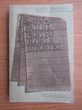 Simion Tavitian - Pagini pentru gloria istoriei