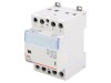 Contactor Legrand 4P 63A 230VAC, Model SM300, Montare Sina DIN, 4 Contacte NO