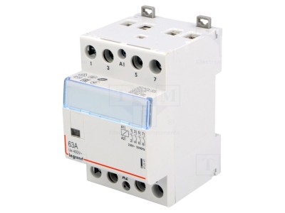 Contactor 4P 63A 230VAC foto