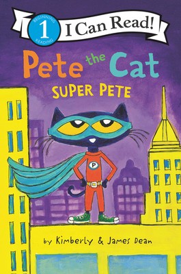 Pete the Cat: Super Pete foto