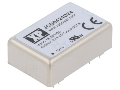 Convertor DC/DC 4W 18-36V foto