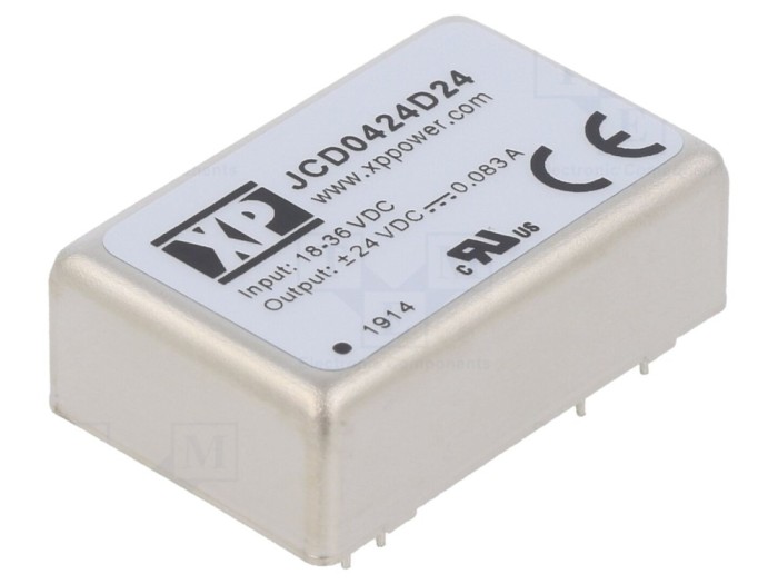 Convertor DC/DC 4W 18-36V
