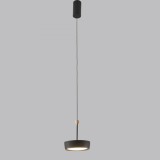 Lustra led Atlas cafenie 8W SPN DL75L531