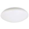 PLAFONIERA LED ARIES ROTUNDA FI385 38W=350W, 3000K, LUMINA CALDA