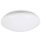 PLAFONIERA LED ARIES ROTUNDA FI385 38W=350W, 3000K, LUMINA CALDA