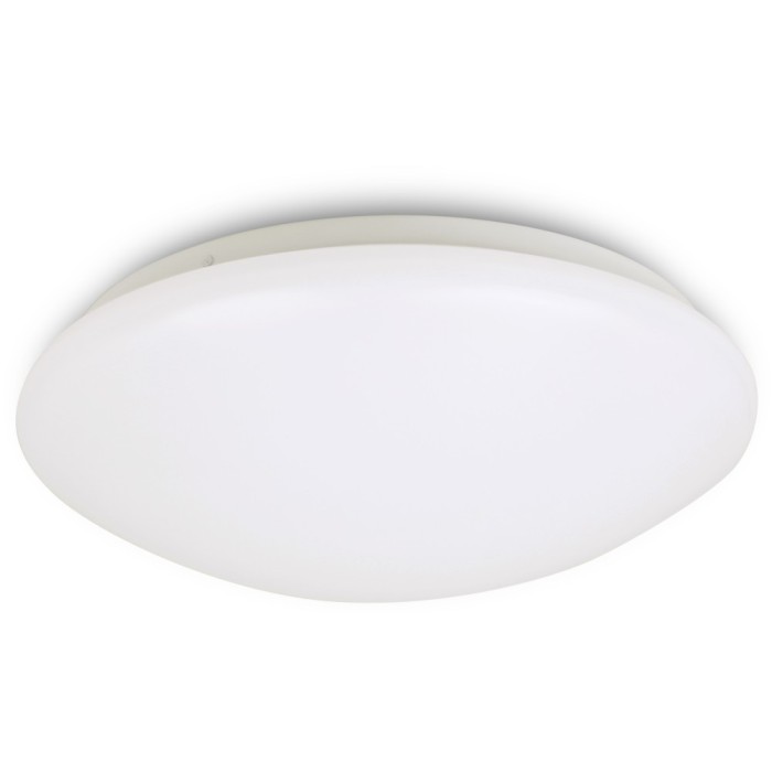 PLAFONIERA LED ARIES ROTUNDA FI385 38W=350W, 3000K, LUMINA CALDA