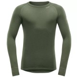DEVOLD Expedition Merino 235 Shirt Man forest L