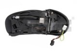 Oglinda exterioara MERCEDES C-CLASS Sportscoupe (CL203) (2001 - 2011) TYC 321-0055