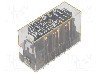 Releu de siguran&amp;#355;a, 24V DC, 6A, serie G7SA-14, OMRON - G7S-4A2B-E 24VDC