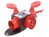 Conector alimentare AC, IEC 60309, IP44, 16A, 400V AC, {{Numarul de pini}} pini, PAWBOL - B.MINI-1